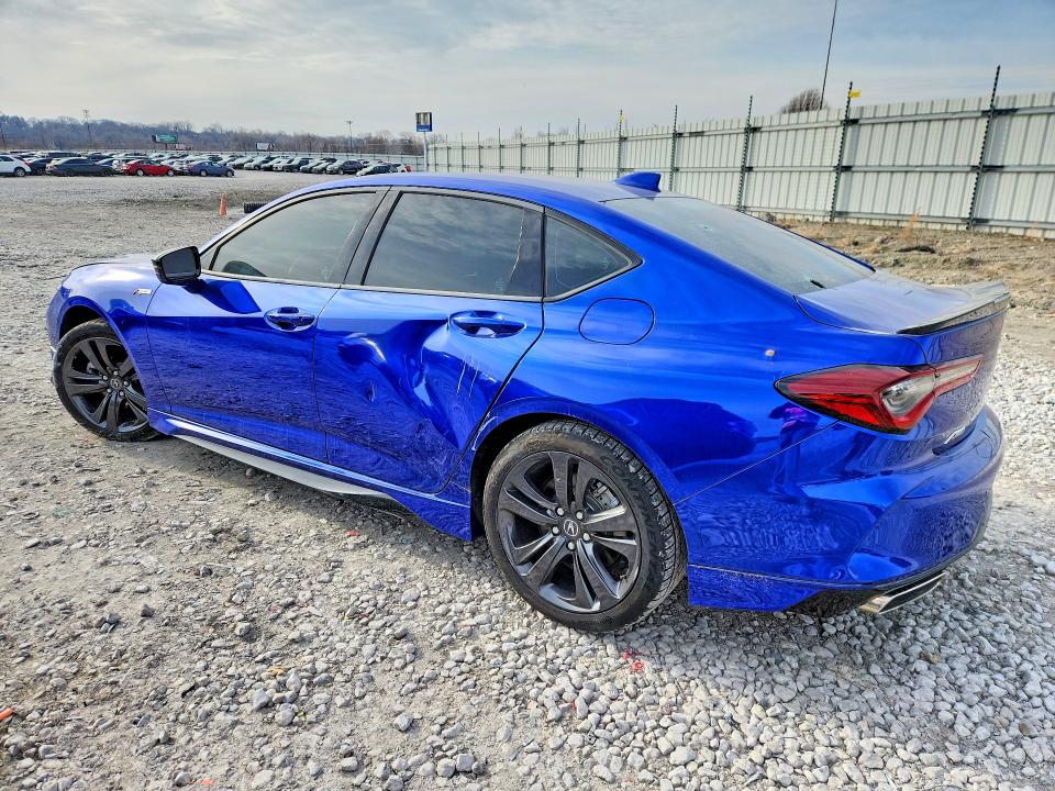 Aukcja sprzedaży 2021 Acura Tlx, vin: 19UUB5F54MA003383, numer aukcji: 78904655