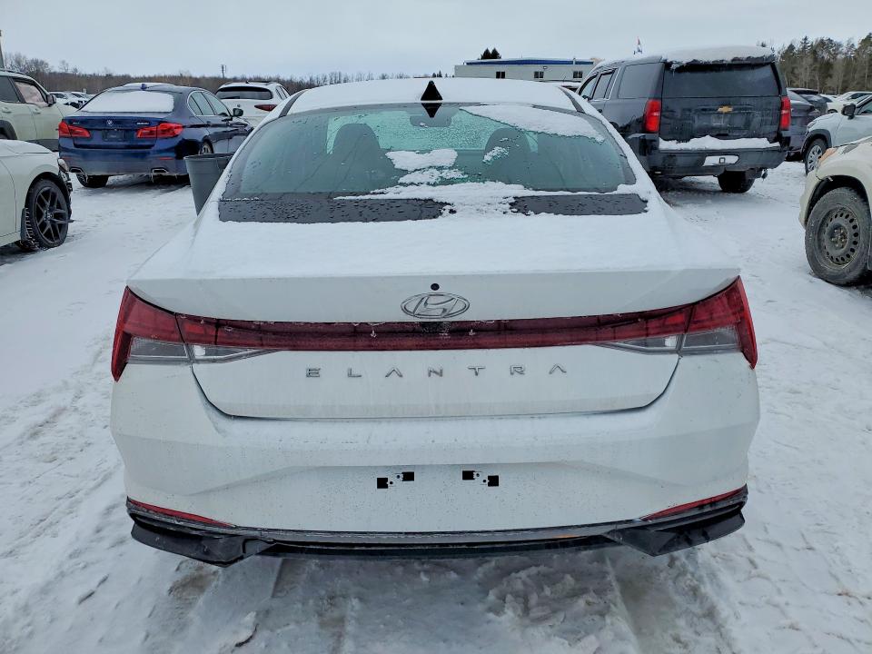 Продаж на аукціоні авто 2023 Hyundai Elantra, vin: KMHLN4AG4PU407271, номер лоту: 76540875