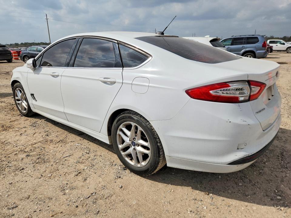 2016 Ford Fusion მანქანა იყიდება აუქციონზე, vin: 3FA6P0H73GR160722, აუქციონის ნომერი: 79052285