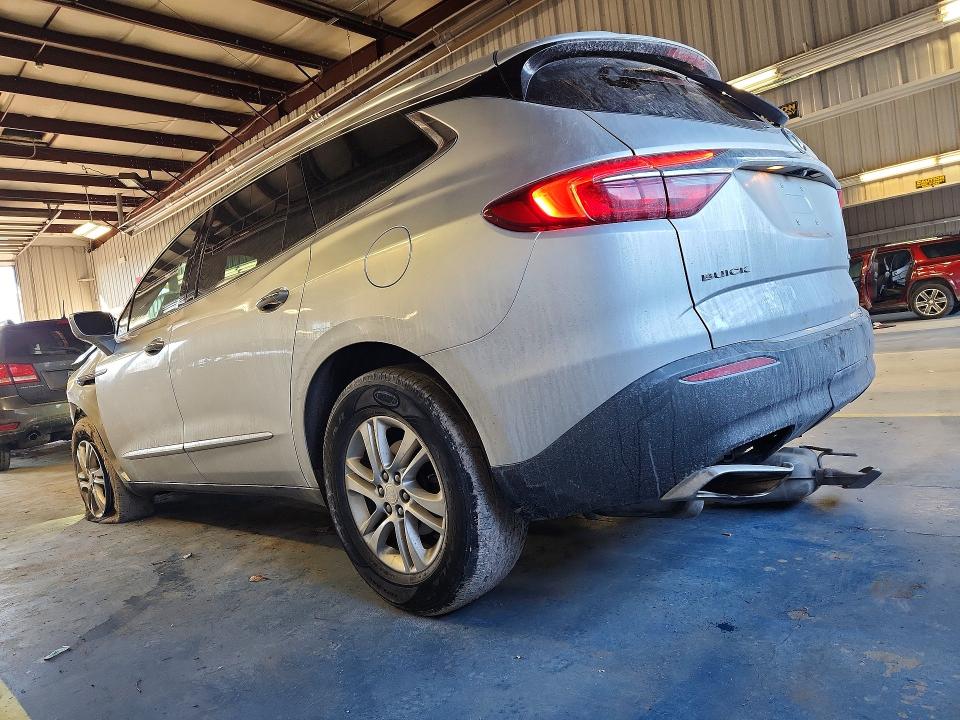 Продаж на аукціоні авто 2018 Buick Enclave, vin: 5GAERBKW2JJ135423, номер лоту: 78562765
