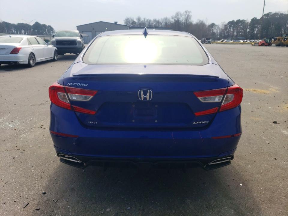 78730275 :رقم المزاد ، 1HGCV1F32KA099747 vin ، 2019 Honda Accord مزاد بيع