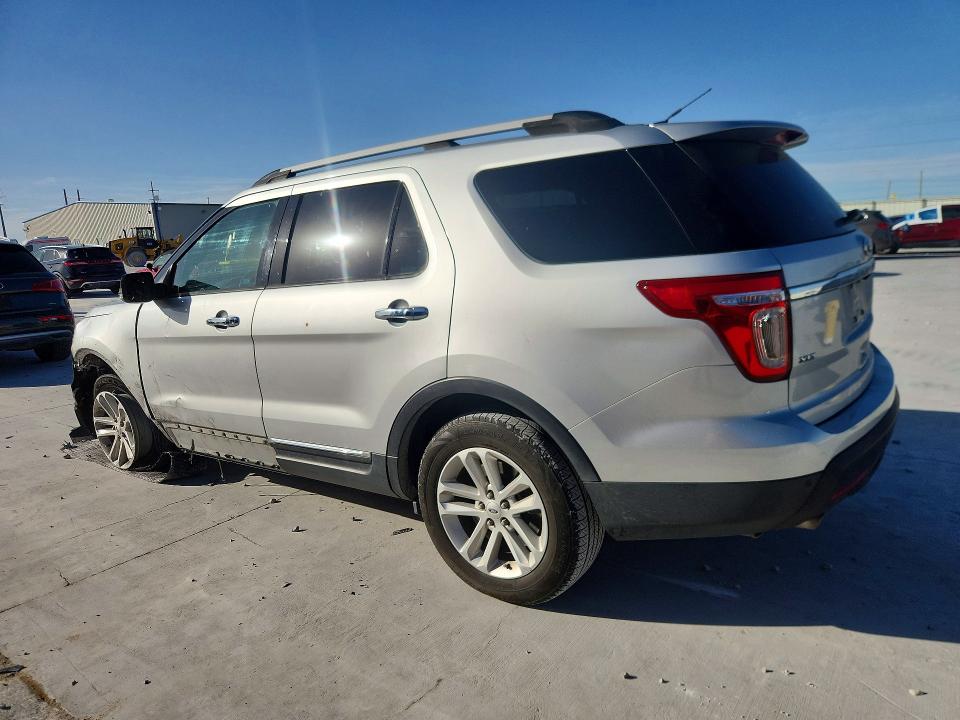 78094415 :رقم المزاد ، 1FM5K7D82DGC79596 vin ، 2013 Ford Explorer مزاد بيع