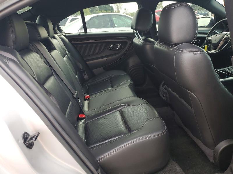 76278405 :رقم المزاد ، 1FAHP2F81HG120874 vin ، 2017 Ford Taurus مزاد بيع