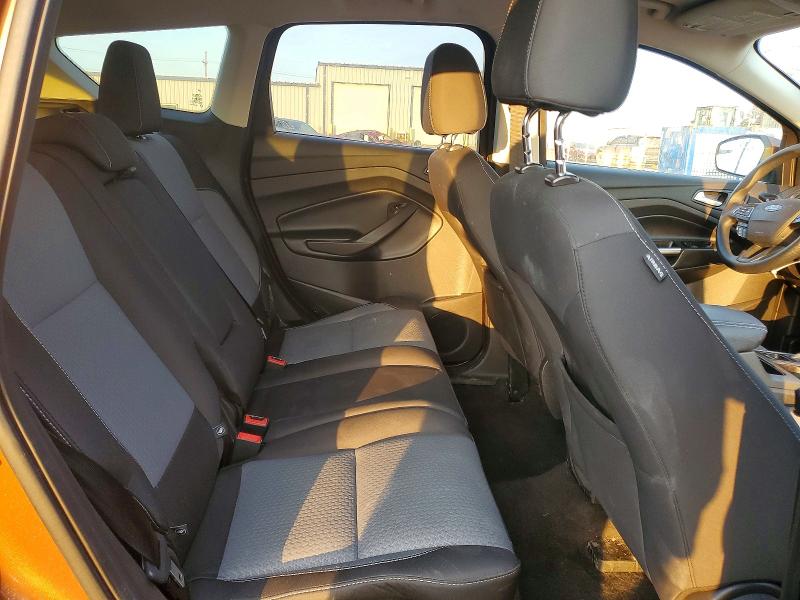 Продажа на аукционе авто 2017 Ford Escape, vin: 1FMCU0GD1HUA37200, номер лота: 76836945