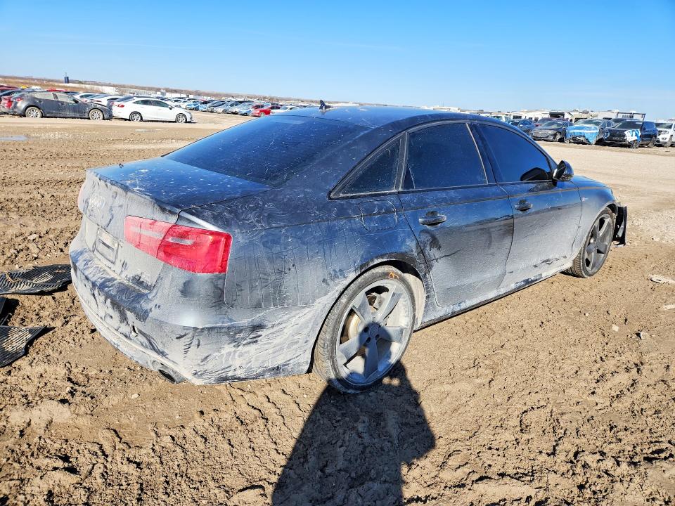 Aukcja sprzedaży 2015 Audi A6, vin: WAUHGAFC6FN018372, numer aukcji: 79337115
