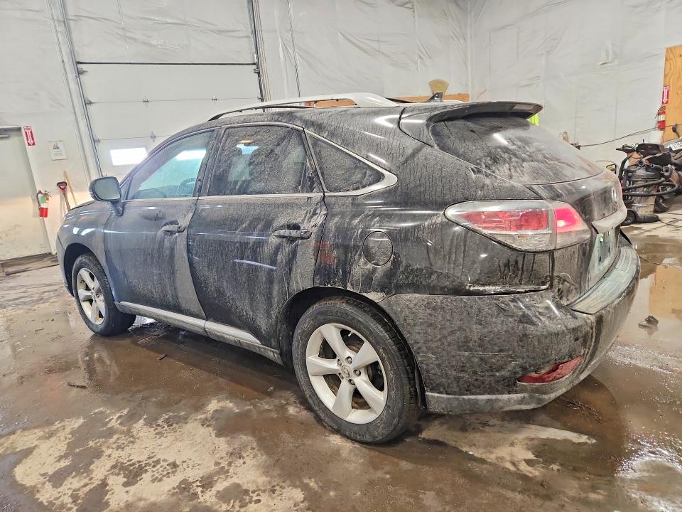 2013 Lexus Rx მანქანა იყიდება აუქციონზე, vin: 2T2ZK1BA5DC088788, აუქციონის ნომერი: 77991325