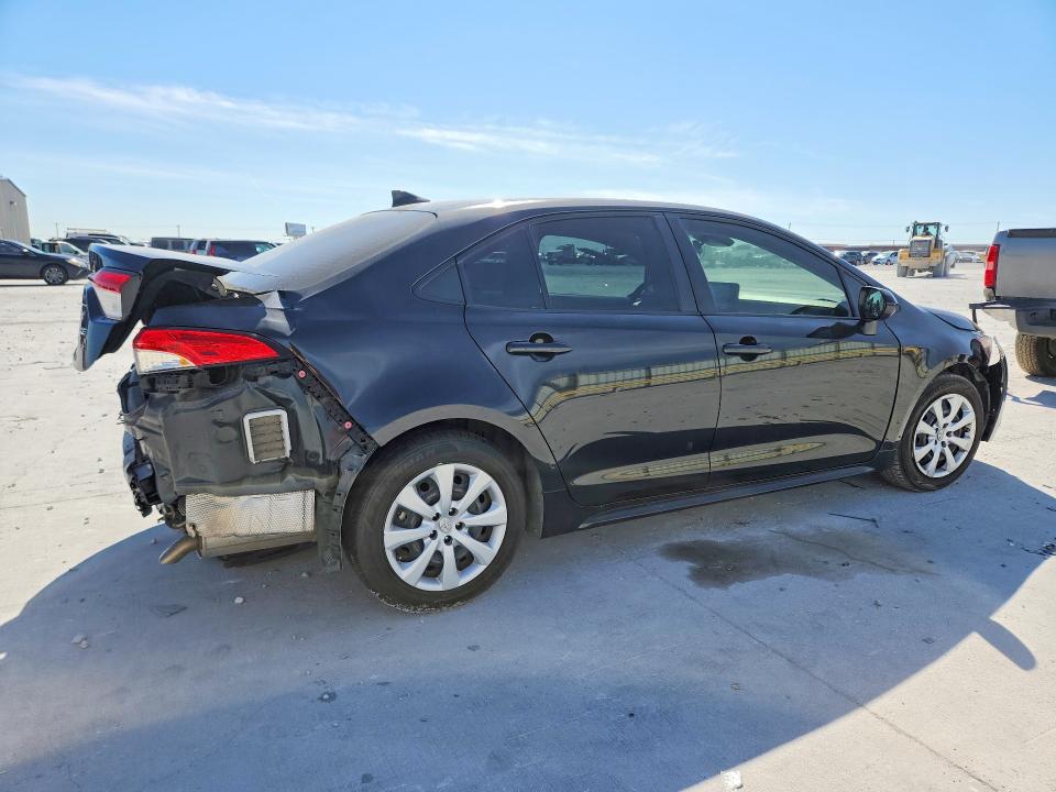 2022 Toyota Corolla მანქანა იყიდება აუქციონზე, vin: JTDEPMAE6NJ219579, აუქციონის ნომერი: 78503945