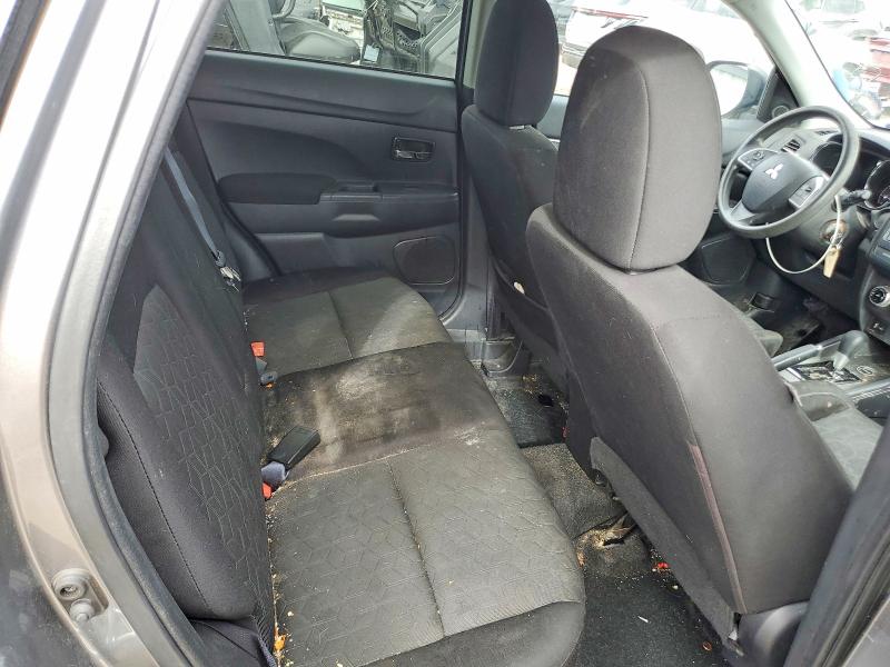2020 Mitsubishi Outlander Sport მანქანა იყიდება აუქციონზე, vin: JA4AR3AU0LU024836, აუქციონის ნომერი: 75706255
