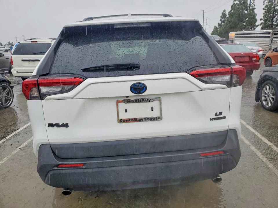 Продажа на аукционе авто 2021 Toyota Rav4, vin: 4T3LWRFV1MU031035, номер лота: 77782785