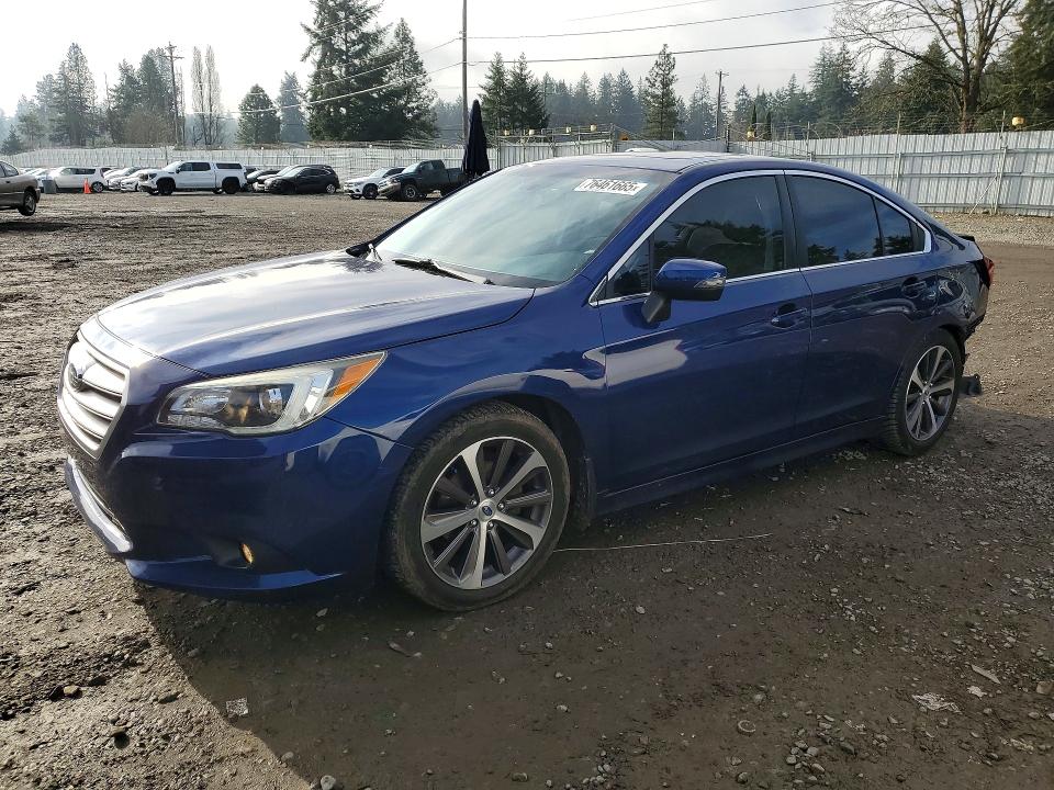 Aukcja sprzedaży 2015 Subaru Legacy, vin: 4S3BNAN61F3040236, numer aukcji: 76461665