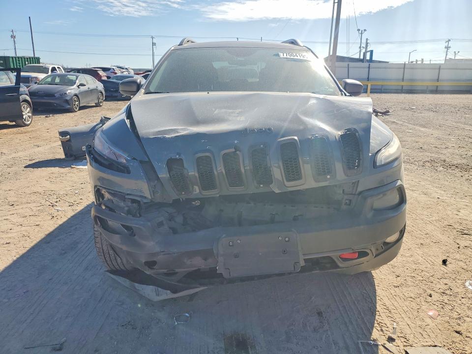 2014 Jeep Cherokee მანქანა იყიდება აუქციონზე, vin: 1C4PJMBS2EW254959, აუქციონის ნომერი: 77004195