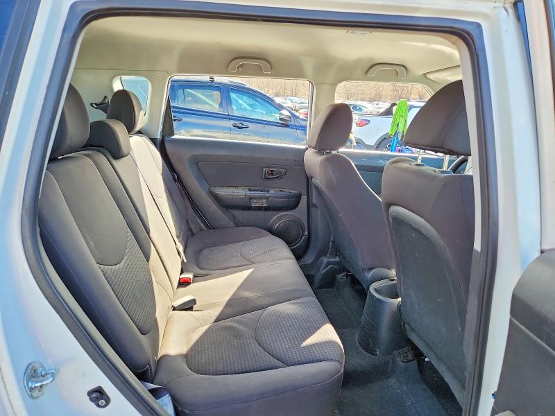 Продажа на аукционе авто 2011 Kia Soul, vin: KNDJT2A16B7267281, номер лота: 77021815