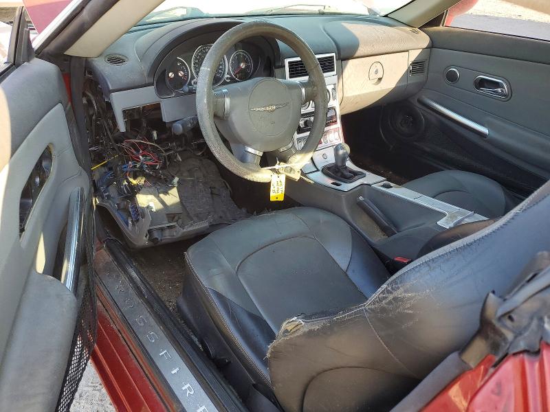 Aukcja sprzedaży 2006 Chrysler Crossfire, vin: 1C3AN69L46X065878, numer aukcji: 77900815