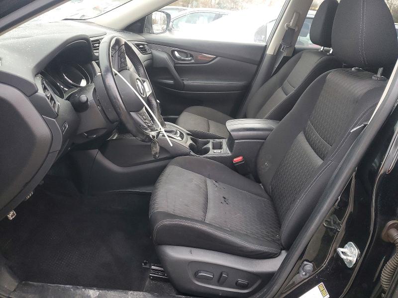 2018 Nissan Rogue მანქანა იყიდება აუქციონზე, vin: JN8AT2MV3JW349508, აუქციონის ნომერი: 76517745