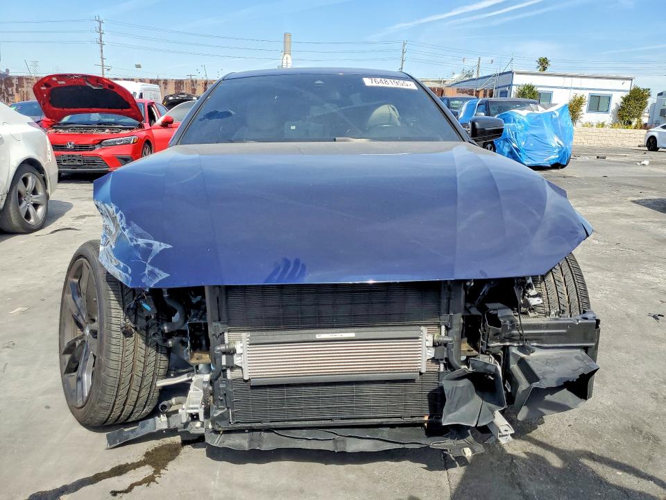 Продажа на аукционе авто 2021 Bmw M440xi, vin: WBA13AR0XMCG30021, номер лота: 76481955