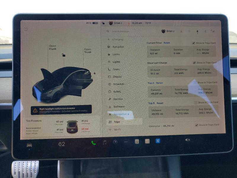 Продажа на аукционе авто 2021 Tesla Model 3, vin: 5YJ3E1EC1MF065471, номер лота: 79426605