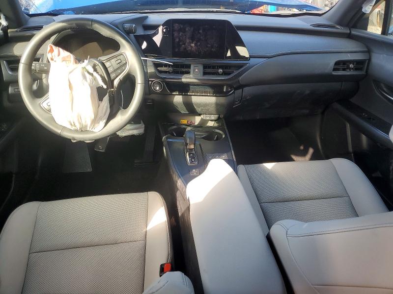 77542705 :رقم المزاد ، JTHYBJAH3S2015427 vin ، 2025 Lexus Ux مزاد بيع