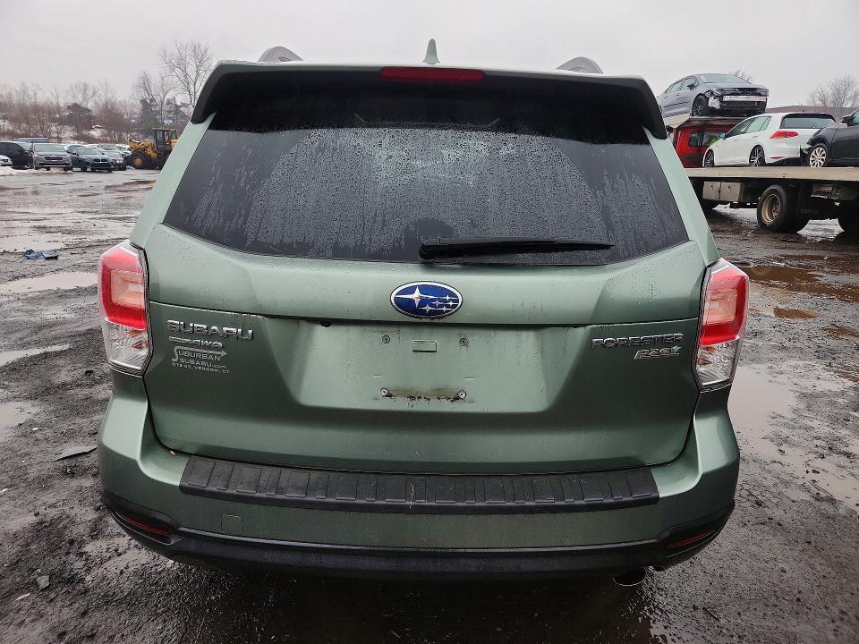 Продажа на аукционе авто 2017 Subaru Forester, vin: JF2SJAGC7HH581698, номер лота: 77659655