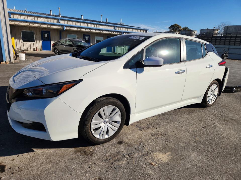 Продажа на аукционе авто 2025 Nissan Leaf, vin: 1N4AZ1BV3SC564712, номер лота: 78137985