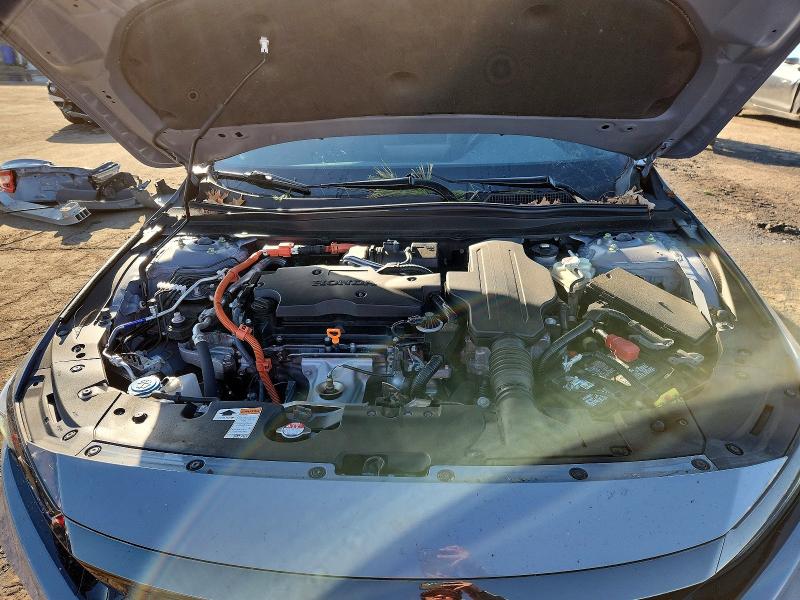 Aukcja sprzedaży 2022 Honda Accord, vin: 1HGCV3F24NA014897, numer aukcji: 79414295