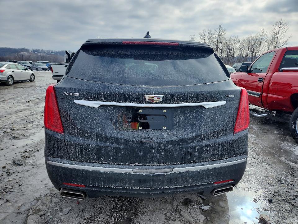 Продаж на аукціоні авто 2017 Cadillac Xt5, vin: 1GYKNBRS2HZ317452, номер лоту: 76181425