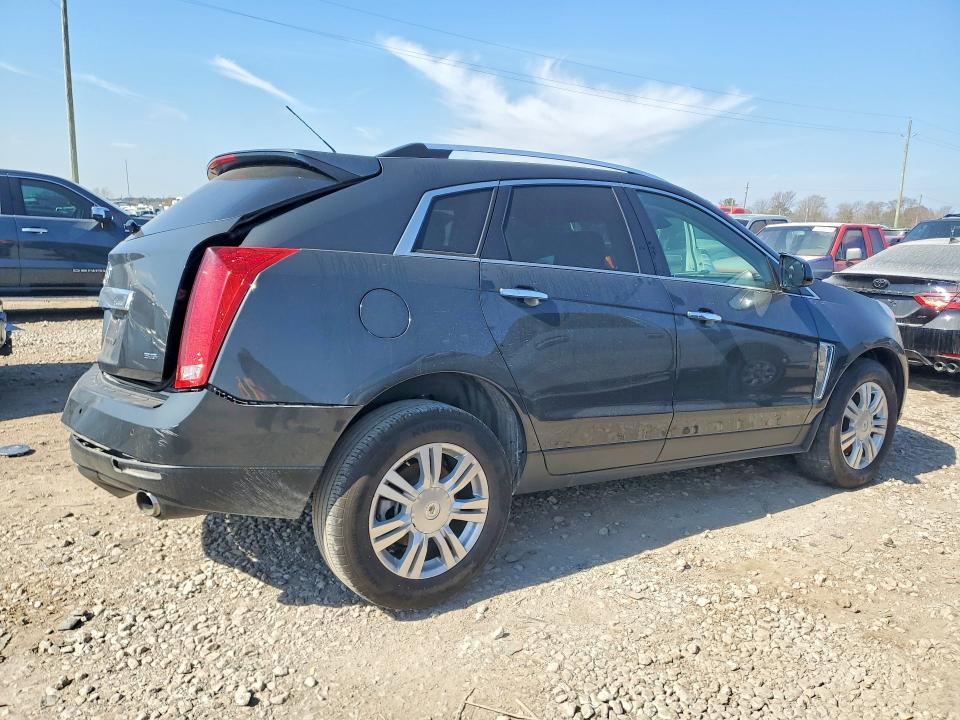 76554725 :رقم المزاد ، 3GYFNBE39GS531544 vin ، 2016 Cadillac Srx مزاد بيع
