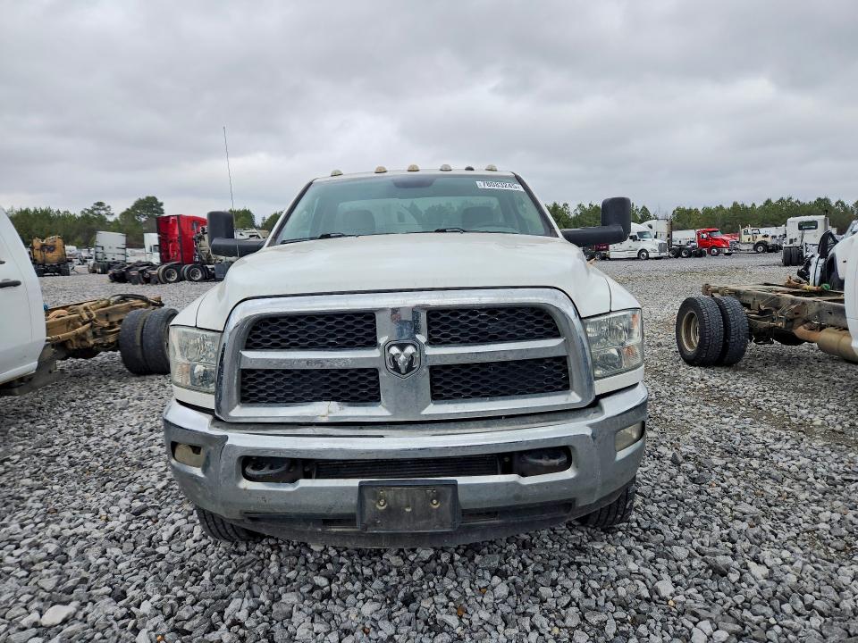 Auction sale of the 2018 Ram 3500, vin: 3C7WRSBL1JG335691, lot number: 78083245