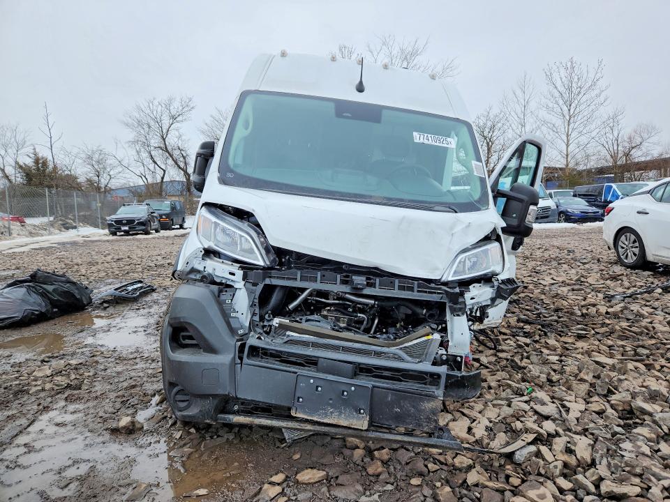 Продаж на аукціоні авто 2025 Ram Promaster 2500, vin: 3C6LRVDG2SE568078, номер лоту: 77410925