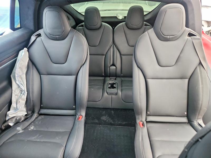 Продажа на аукционе авто 2025 Tesla Model X, vin: 7SAXCBE53SF465868, номер лота: 77201835