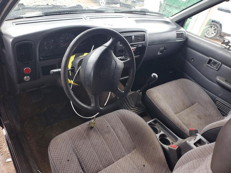 1997 Nissan Truck მანქანა იყიდება აუქციონზე, vin: 1N6SD16SXVC349472, აუქციონის ნომერი: 79071755