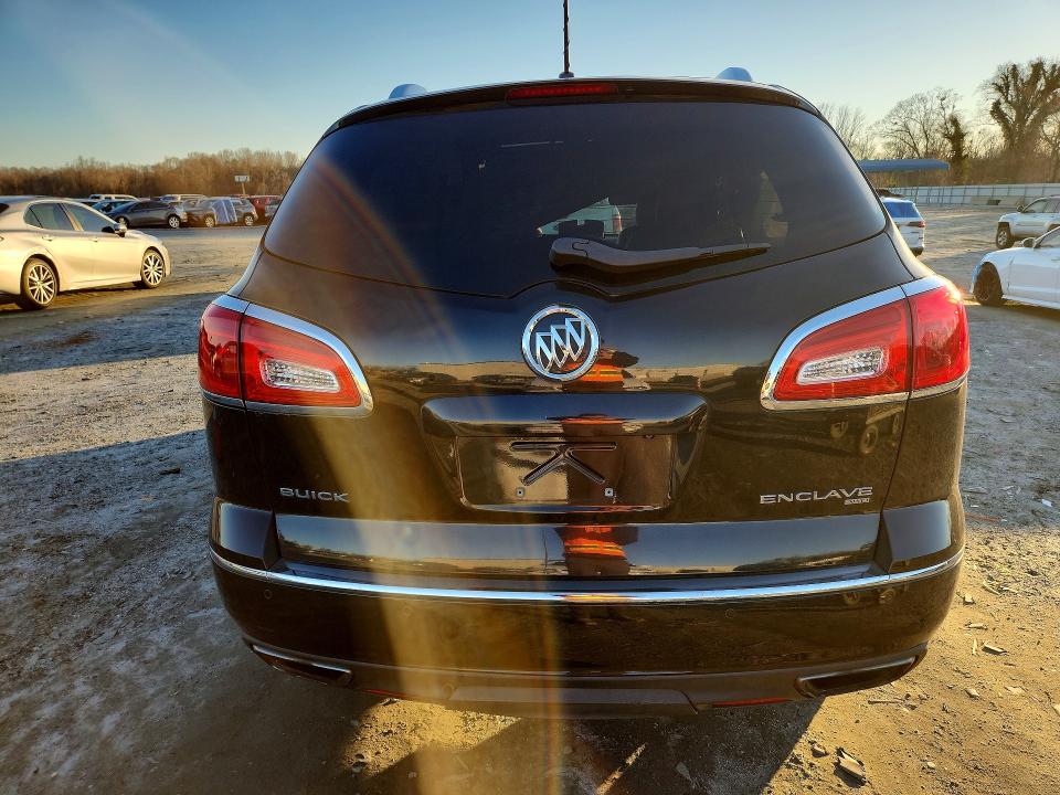 Продаж на аукціоні авто 2015 Buick Enclave, vin: 5GAKVBKD2FJ222601, номер лоту: 77893715