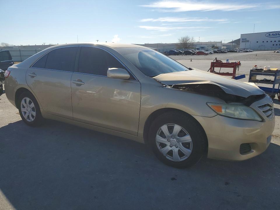 Продажа на аукционе авто 2011 Toyota Camry, vin: 4T1BF3EK3BU169049, номер лота: 78594295