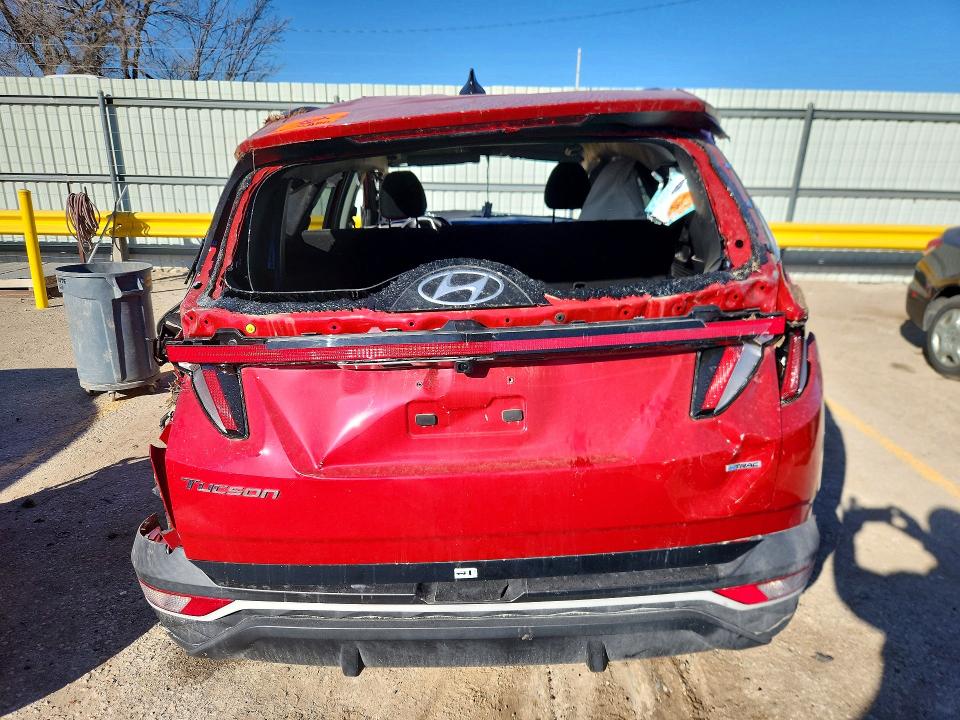 Продажа на аукционе авто 2023 Hyundai Tucson, vin: 5NMJBCAE8PH267360, номер лота: 78188445