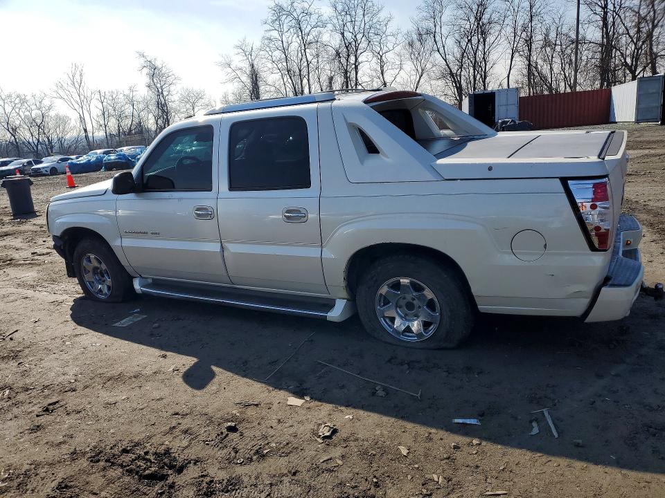 Продажа на аукционе авто 2003 Cadillac Escalade, vin: 3GYEK63N53G235191, номер лота: 96059235