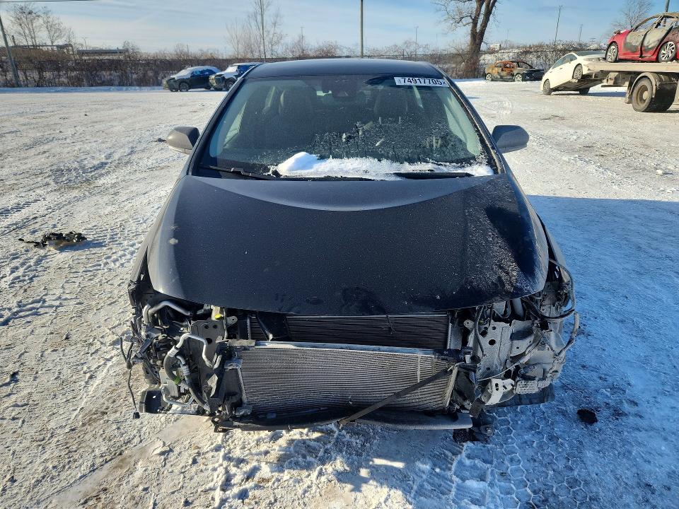 Продаж на аукціоні авто 2021 Toyota Prius Prime, vin: JTDKAMFP3M3164204, номер лоту: 74917705