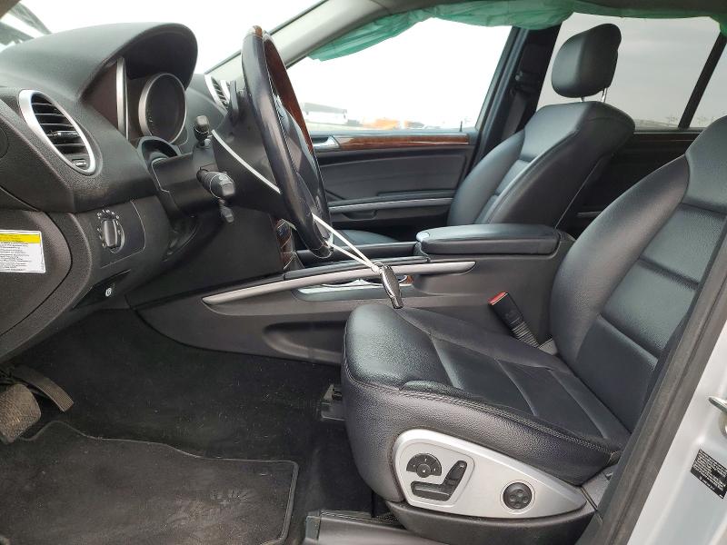 Продажа на аукционе авто 2010 Mercedes-benz Ml, vin: 4JGBB8GB1AA602065, номер лота: 75844075