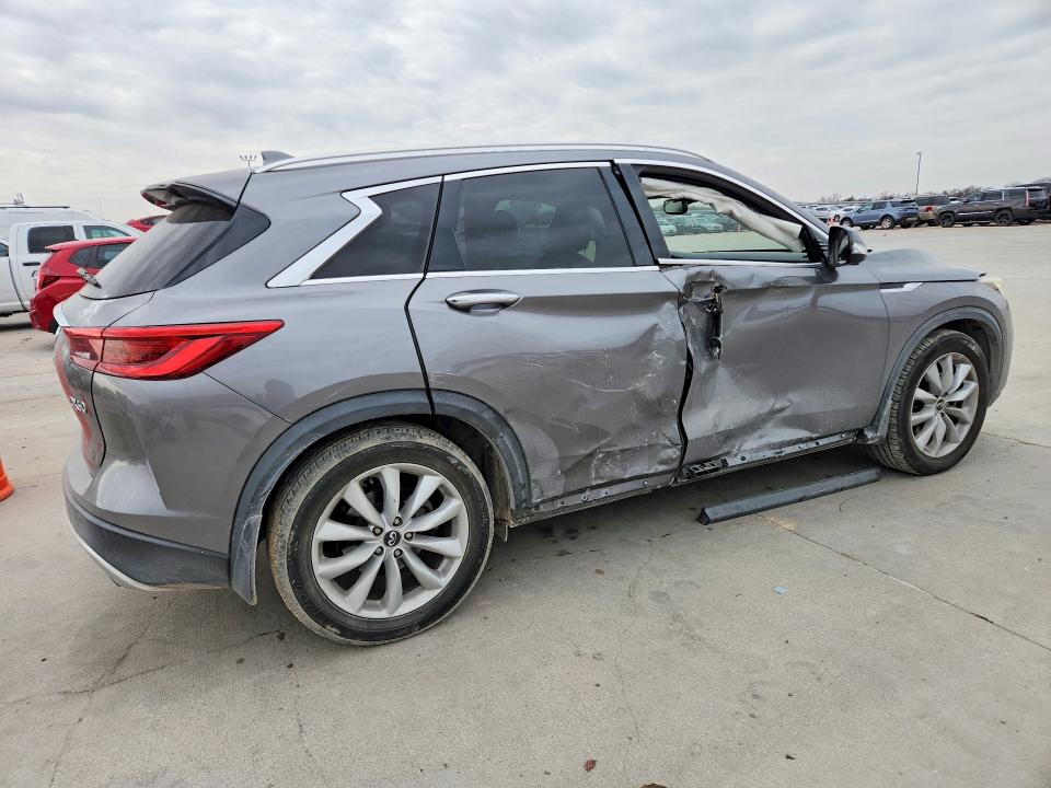 2019 Infiniti Qx50 მანქანა იყიდება აუქციონზე, vin: 3PCAJ5M15KF124299, აუქციონის ნომერი: 75937365