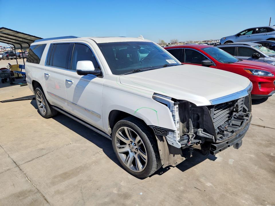 Aukcja sprzedaży 2016 Cadillac Escalade, vin: 1GYS4JKJ1GR377915, numer aukcji: 78351355