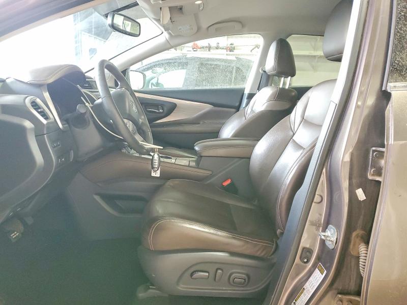 77898255 :رقم المزاد ، 5N1AZ2MH8HN173541 vin ، 2017 Nissan Murano مزاد بيع