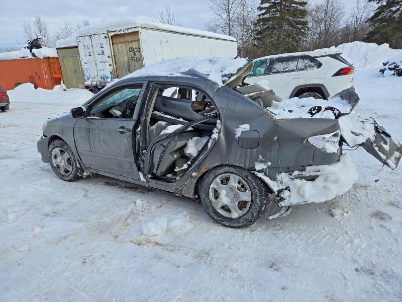 Продаж на аукціоні авто 2008 Toyota Corolla, vin: 2T1BR32E18C936798, номер лоту: 74400315