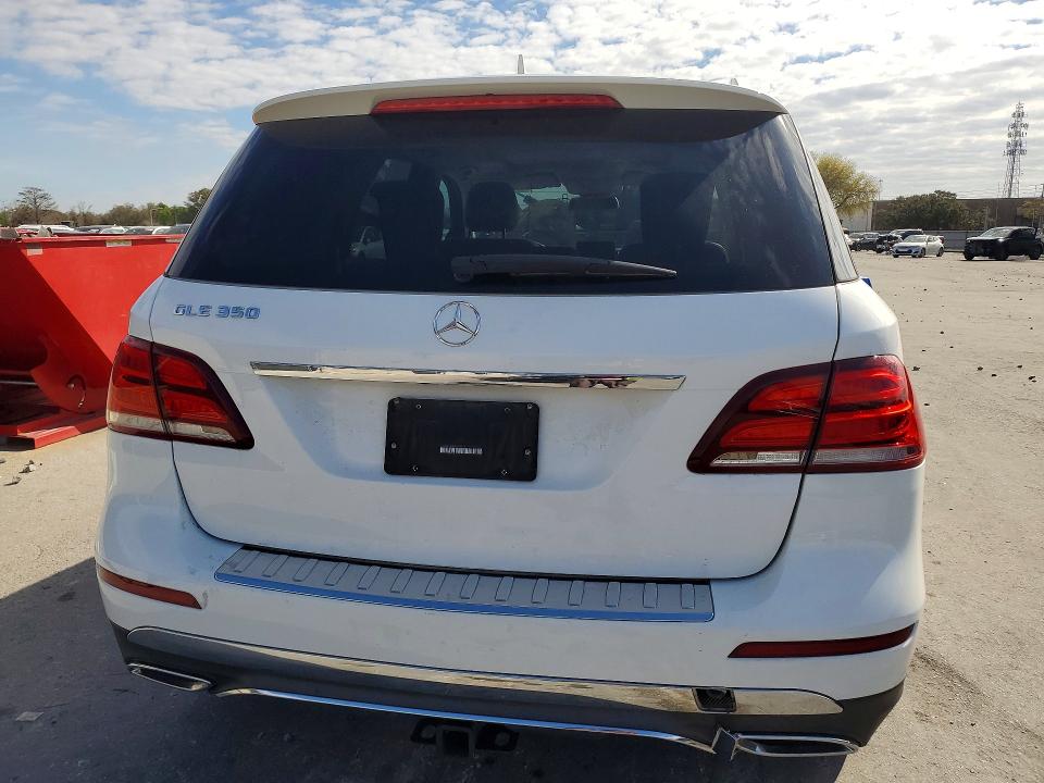 2018 Mercedes-benz Gle მანქანა იყიდება აუქციონზე, vin: 4JGDA5JB8JB069113, აუქციონის ნომერი: 77932905