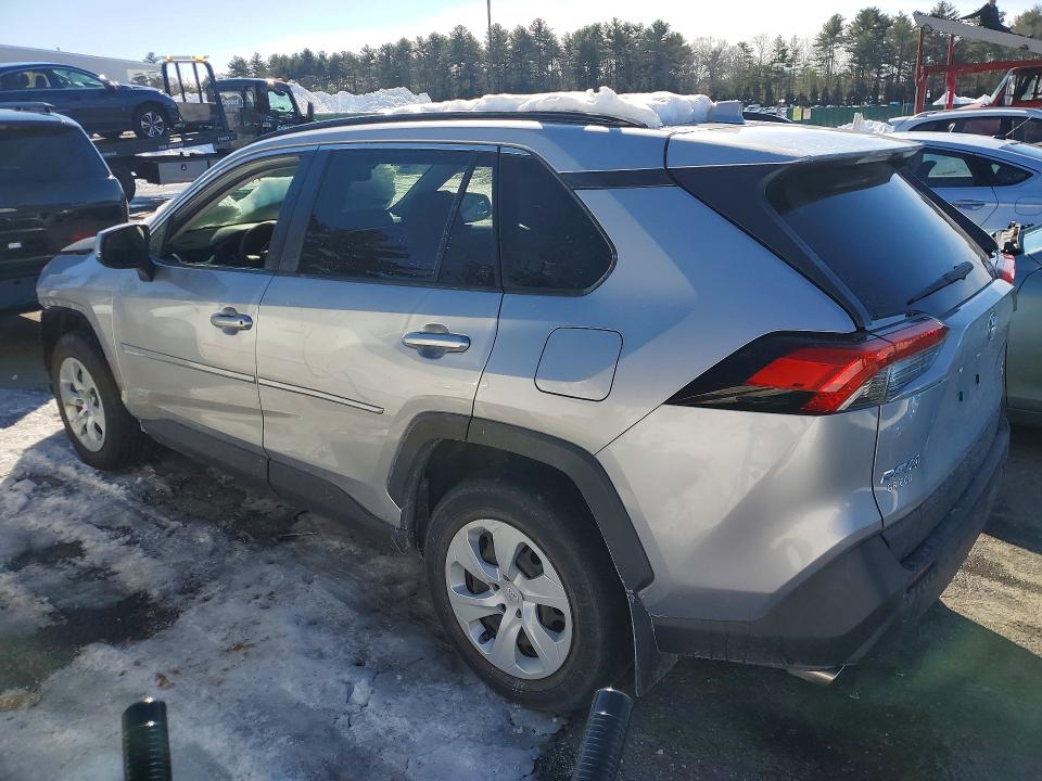 Aukcja sprzedaży 2019 Toyota Rav4, vin: JTMG1RFV6KD044907, numer aukcji: 78794145