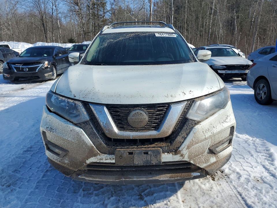 76417885 :رقم المزاد ، 5N1AT2MV6LC775706 vin ، 2020 Nissan Rogue مزاد بيع
