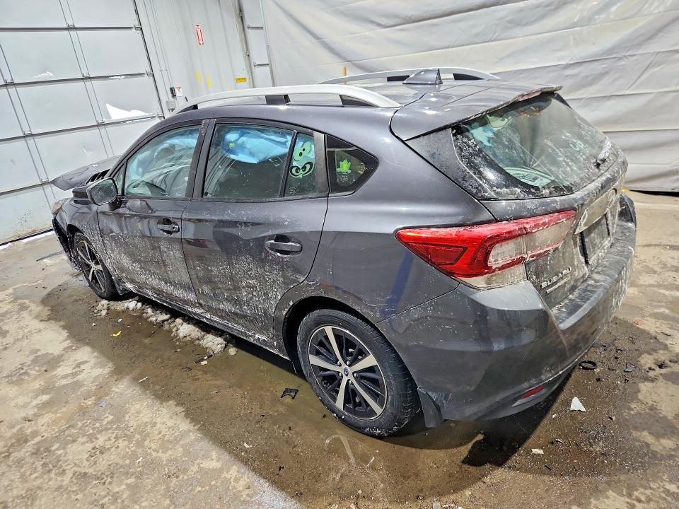 Продажа на аукционе авто 2020 Subaru Impreza, vin: 4S3GTAV64L3709865, номер лота: 75378535