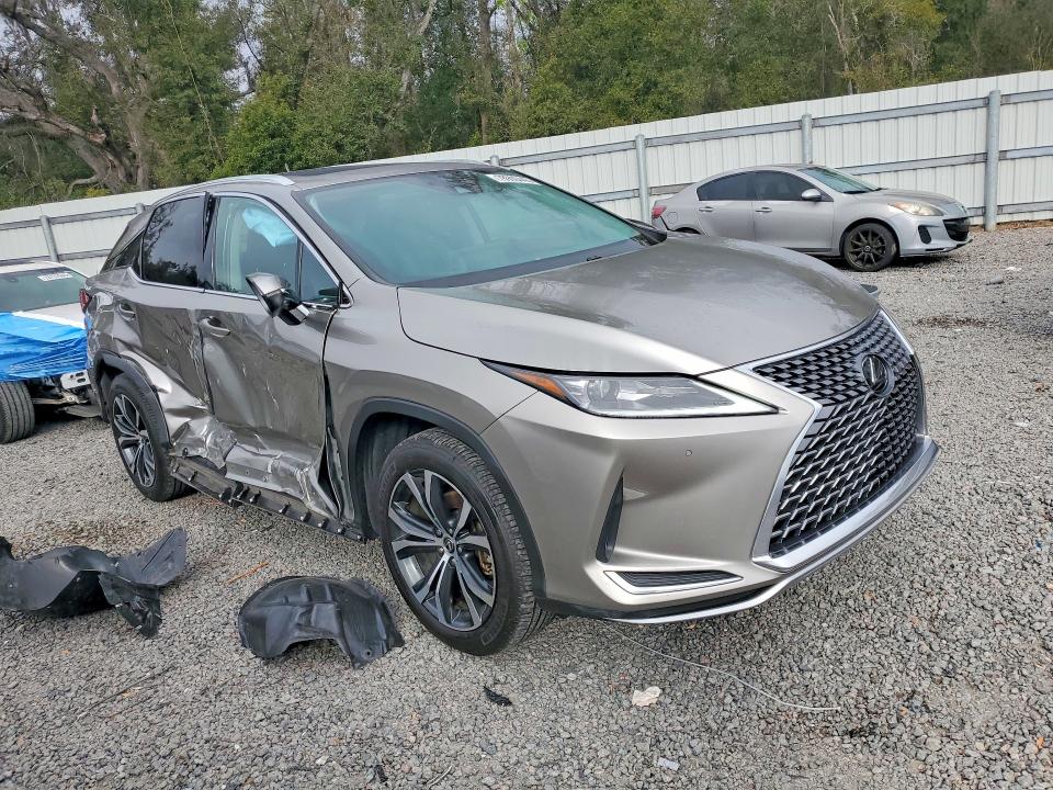 Aukcja sprzedaży 2021 Lexus Rx 350, vin: 2T2HZMAA4MC213421, numer aukcji: 78900445