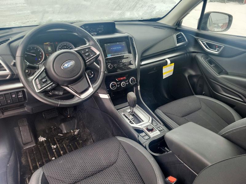 Продаж на аукціоні авто 2019 Subaru Forester, vin: JF2SKEGC8KH454633, номер лоту: 75163045