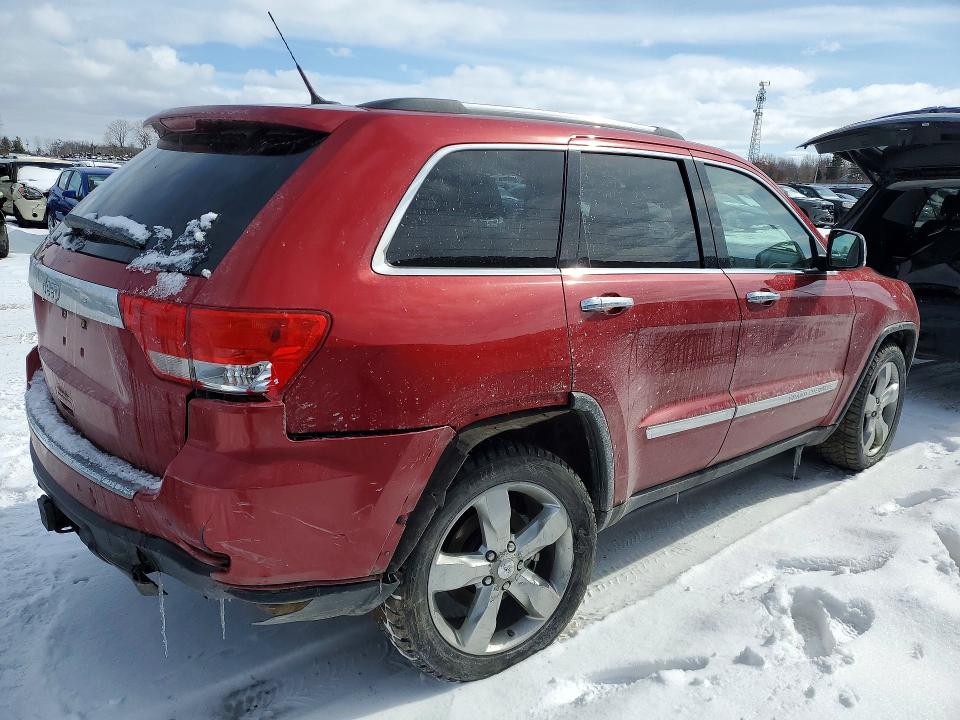 Продаж на аукціоні авто 2011 Jeep Grand Cherokee, vin: 1J4RR5GTXBC502214, номер лоту: 78269695