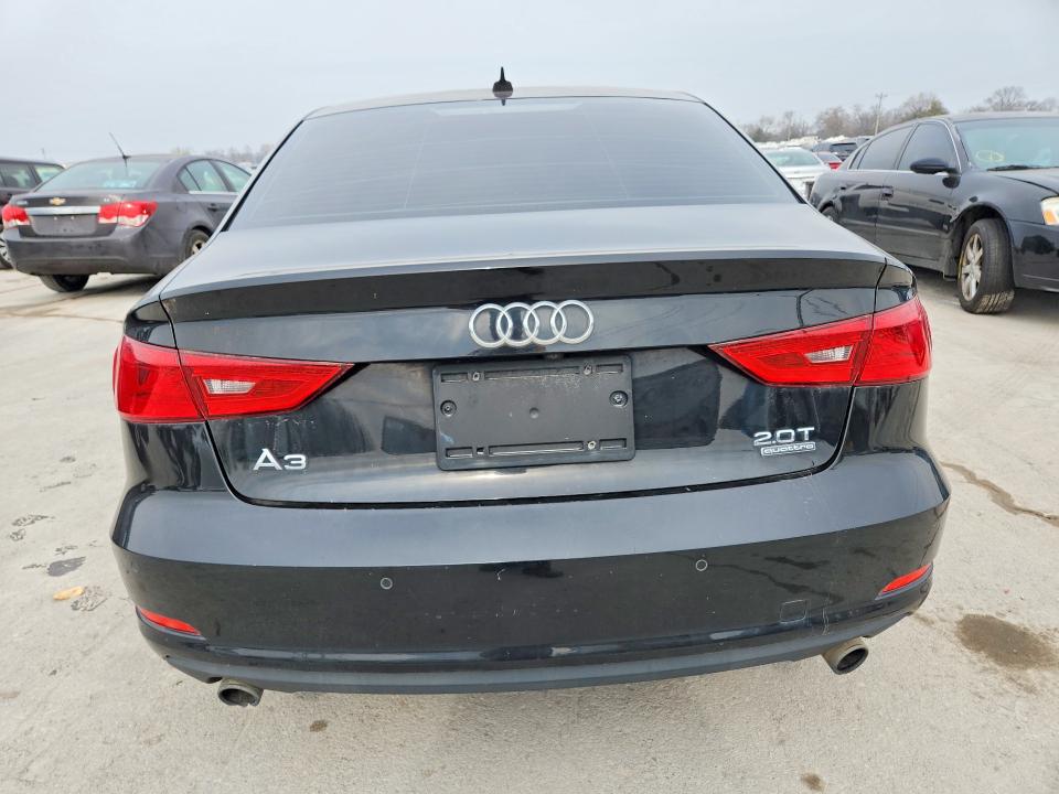 Продаж на аукціоні авто 2016 Audi A3, vin: WAUE8GFF7G1017785, номер лоту: 76936785
