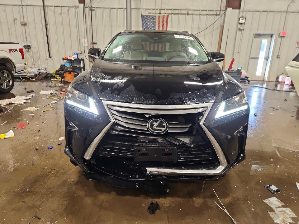 Aukcja sprzedaży 2016 Lexus Rx 350, vin: 2T2BZMCA6GC035910, numer aukcji: 74076925