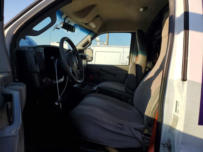 73921135 :رقم المزاد ، 1GCWGAF11H1325189 vin ، 2017 Chevrolet Express G2500 مزاد بيع